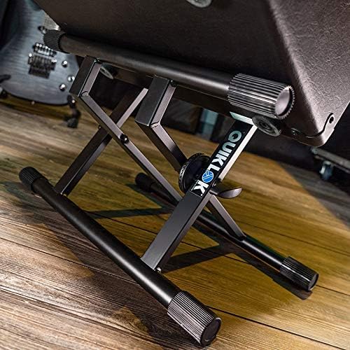 Quiklok Amplifier Stand (BS/317),Black