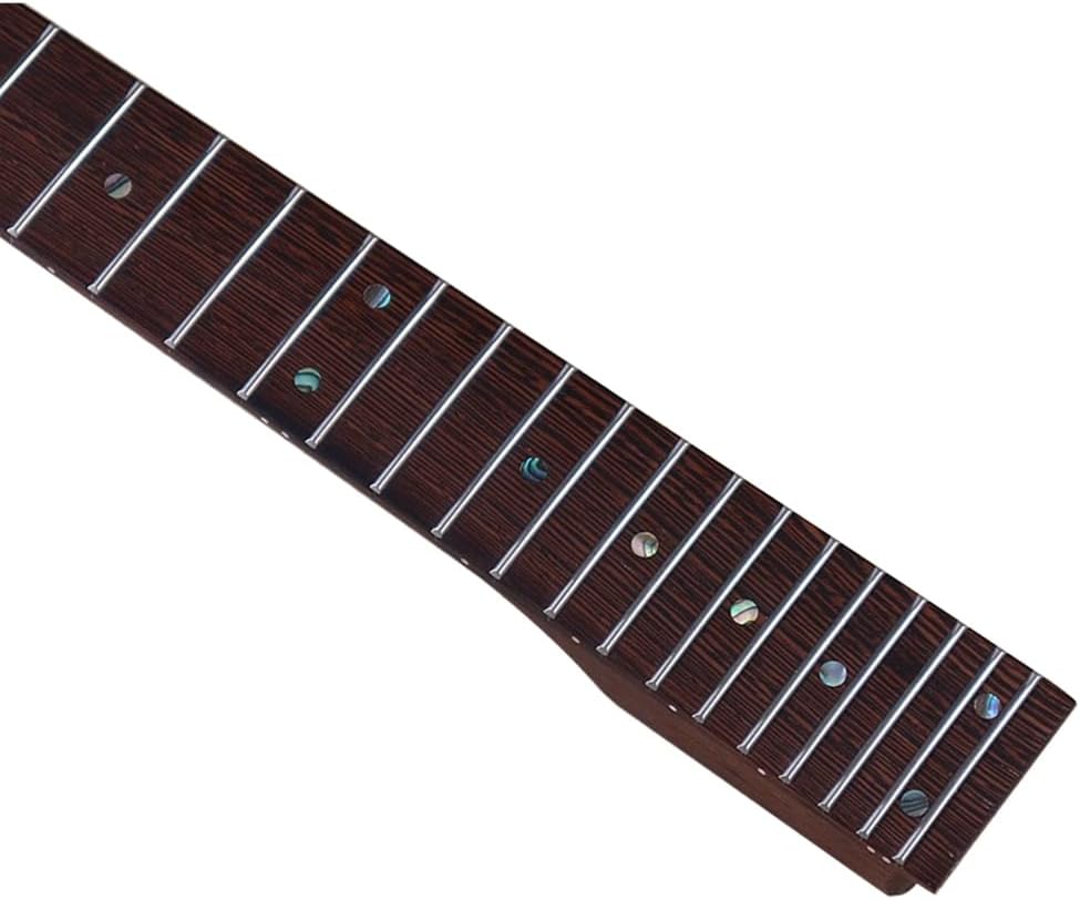 Matte 22-Fret Wood Electric Guitar Neck For St Electric Guitar