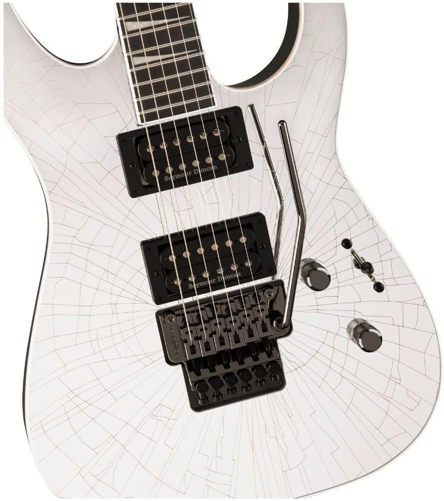 Jackson Pro Plus Series Soloist SL2 Electric Guitar - Mirror