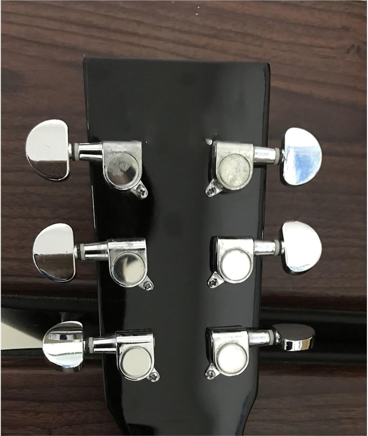 Beginner Electric Guitar Kits Hawaiian Black Square Diameter Professional Electric Guitar