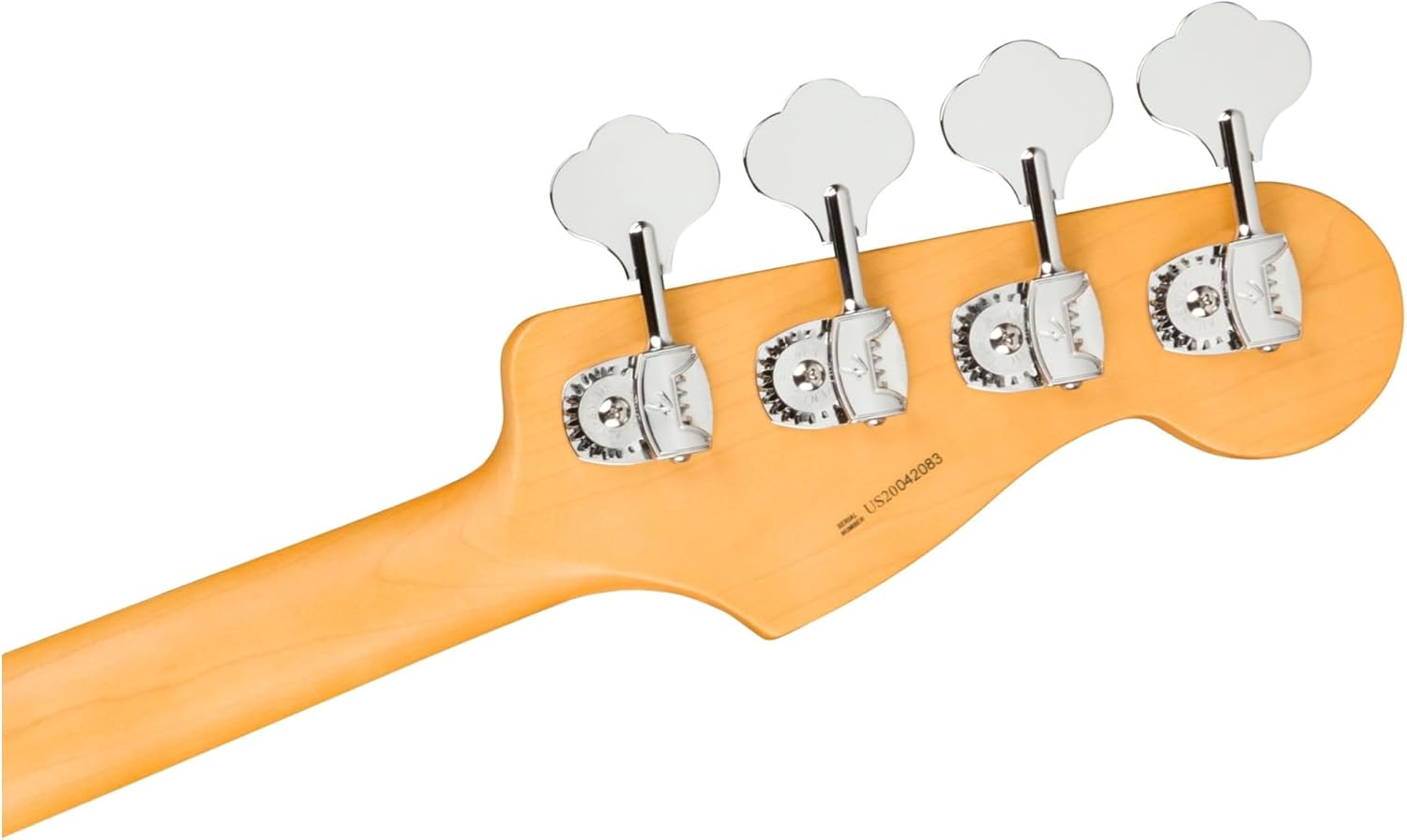 Fender American Professional II Jazz Bass, 3-Color Sunburst, Left-Handed, Rosewood Fingerboard