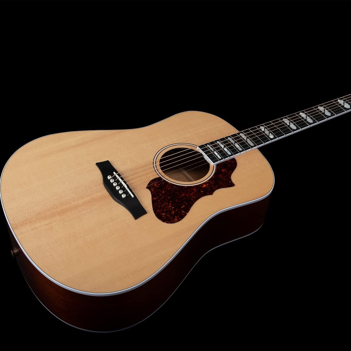 Godin 6 String acoustic-electric-guitars, Right Hand, Natural, Dreadnaught (047925)