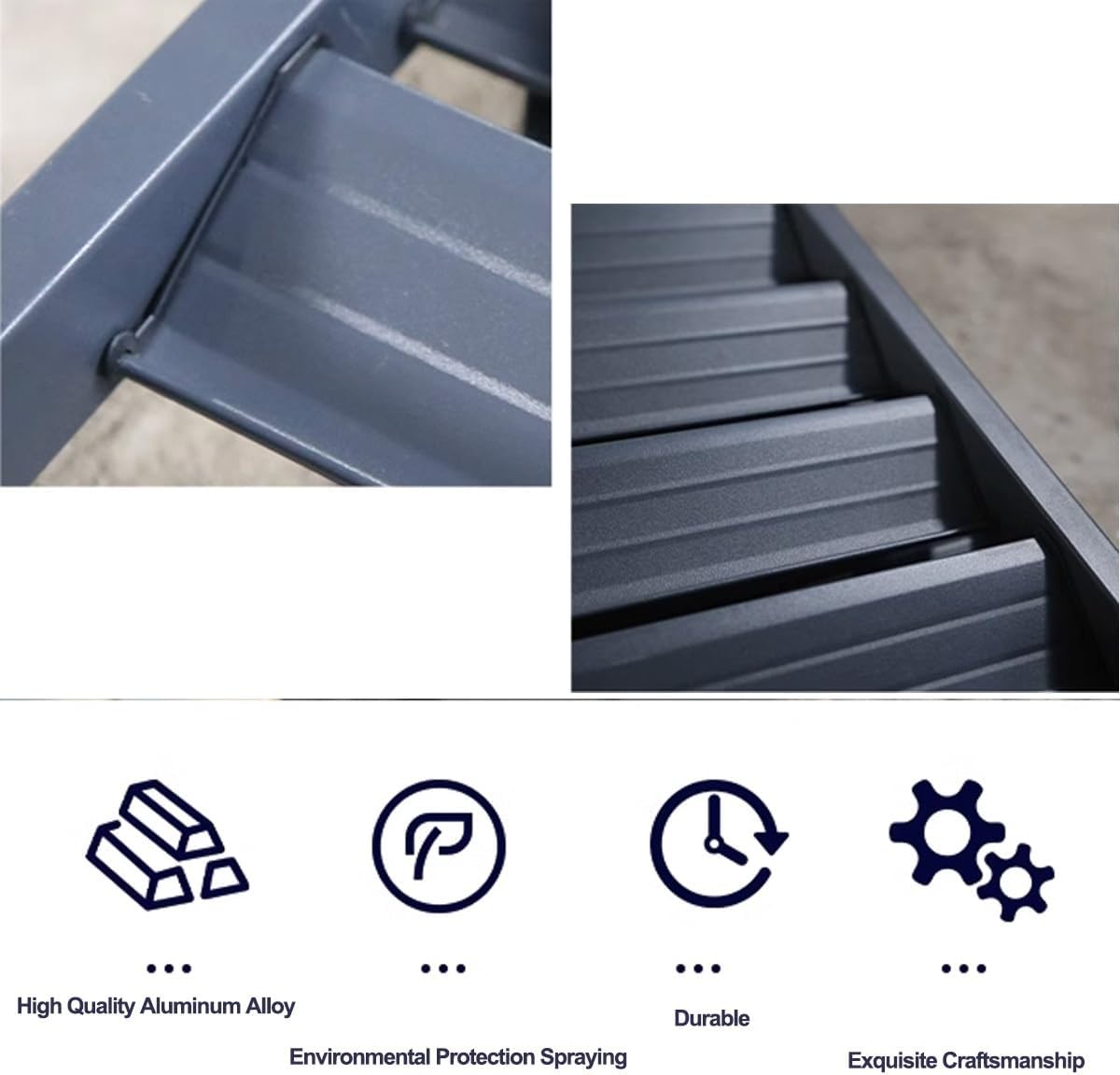 Cover for Outdoor Air Conditioner Covers for Outside Units Decorative Privacy Screen Air Conditioner Protection Cover Weather Resistant Privacy Fence