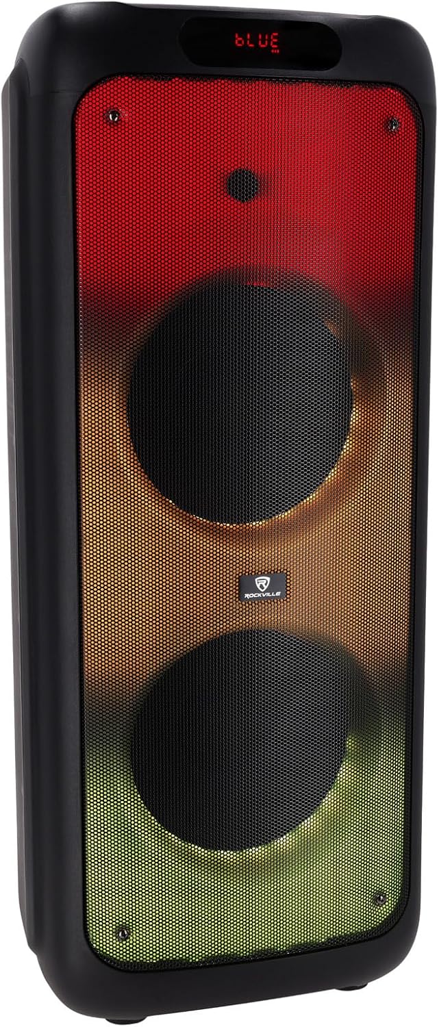 Rockville BASS Party 10 Dual 10