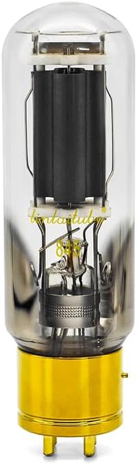 Matched Pair LINLAI 845 Vacuum Tube Amplifier Valve With Gift Box Factory HIFI-series