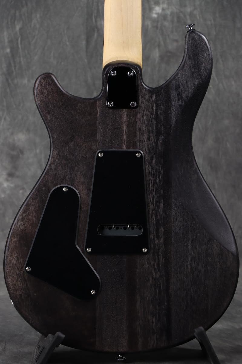 PRS SE CE24 Standard Satin, Charcoal with Gigbag