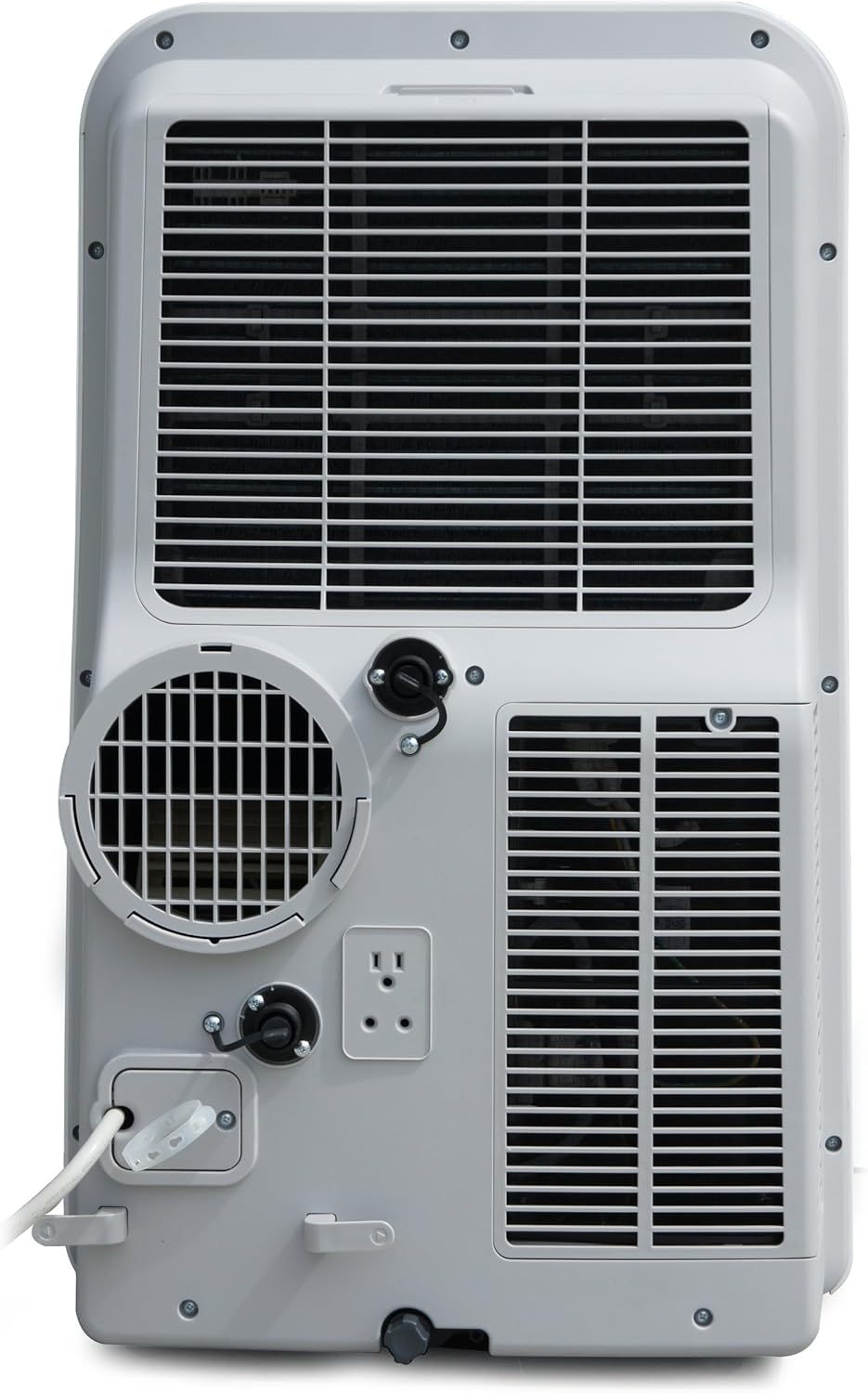 SPT WA-S1032E 13,500BTU Portable Air Conditioner – Cooling (SACC: 10,300BTU), with Cooling, Dehumidifying, Fan, White, Remote Control, 24-hr Timer, for 300-350 sq. ft. 18.39