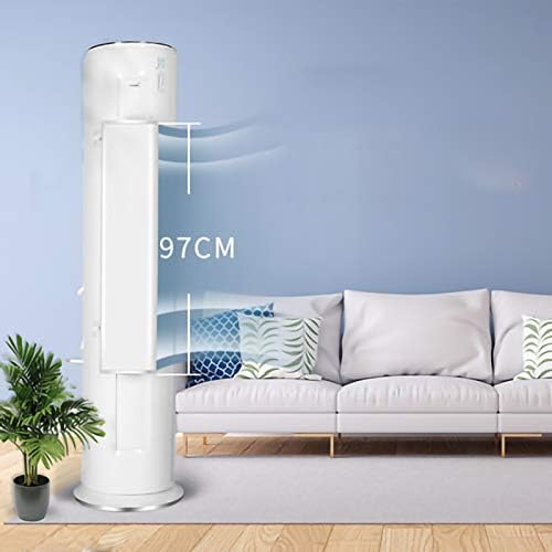 Air conditioner windshield Household Items Vertical Cylindrical Air Conditioner Deflector, Cool and Windless Universal Cabinet Air Conditioner Hood Guide Air, Office Air Conditioning Angle Adjust