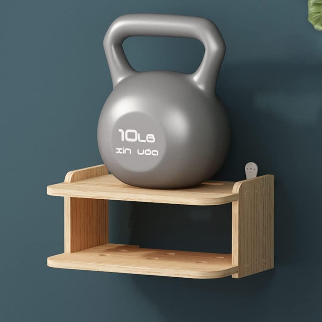 Wireless WiFi Router Shelf Wood WiFi Router Storage Shelf,Shielding Wire Finishing Wire Storage Box Floating Shelf,Wireless Router Rack Living Room(29 * 19 * 16cm)