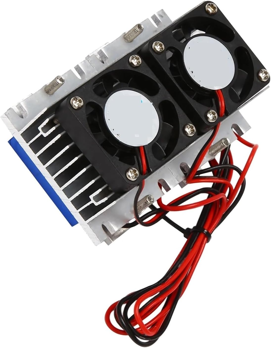 A09G-144W Thermoelectric Refrigeration Cooler 12V Semiconductor Air Conditioner Cooling System DIY Kit Lucky