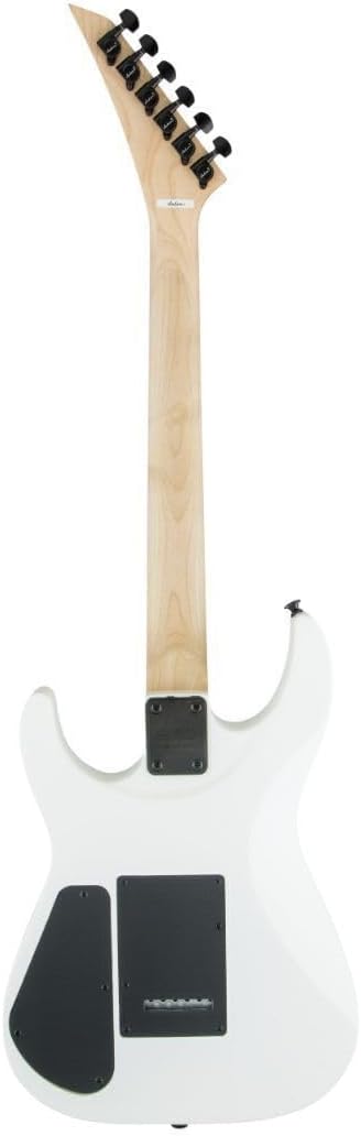 Jackson JS Series Dinky JS11 - White with Amaranth Fingerboard