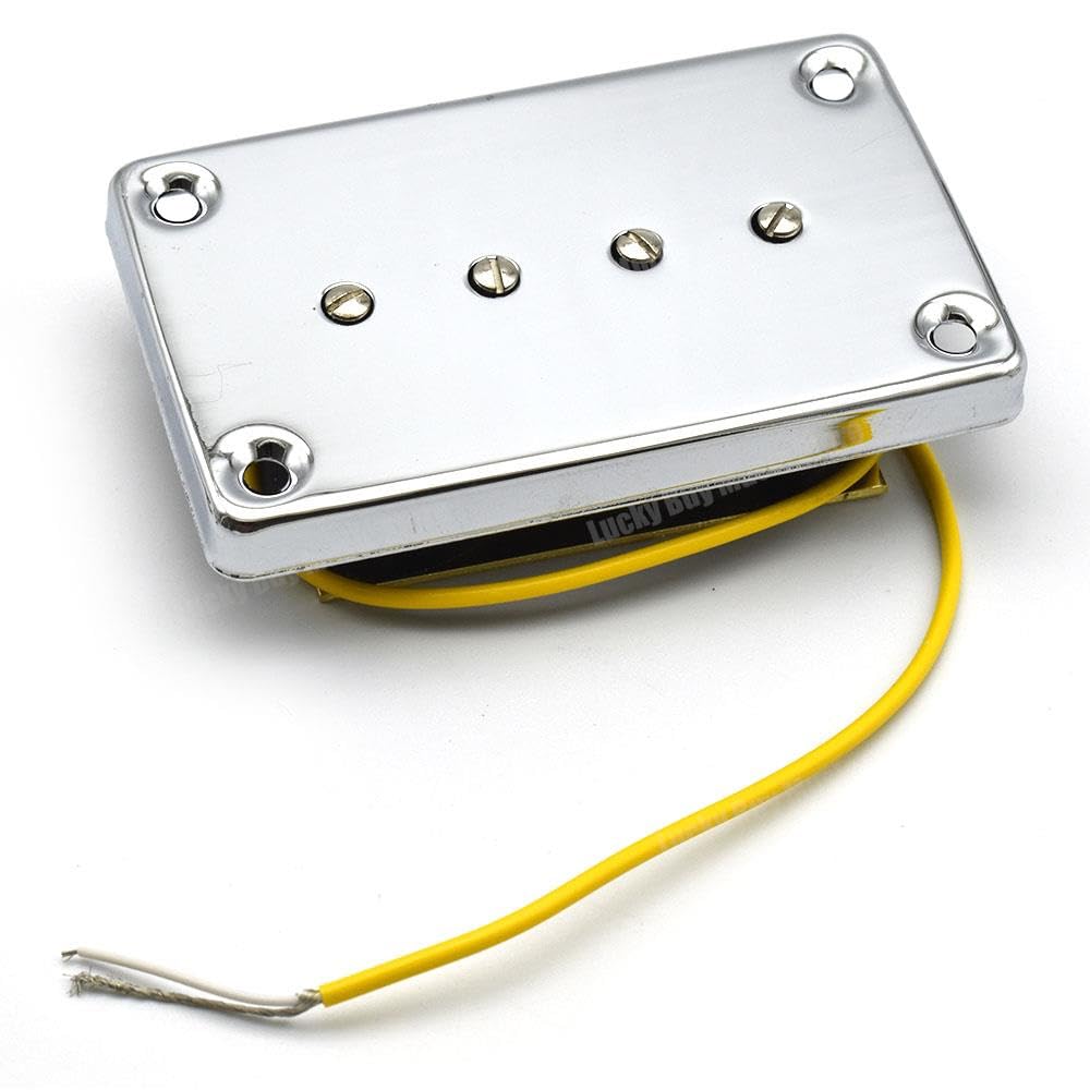 Guitar Part for 8pcs Bass Guitar Pickups Neck Or Bridge Pickup Replacement Parts for 4 String Sidewinder Bass Guitar