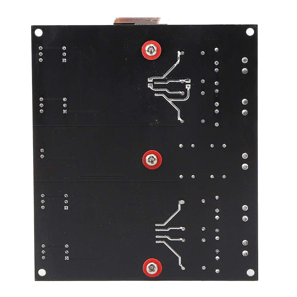 TPA3255 Digital Amplifier Board, AMP Module Audio Parts, 4 Sound Channel Class D Amplifier Board with Imported Chip, for Home Theater and Audio