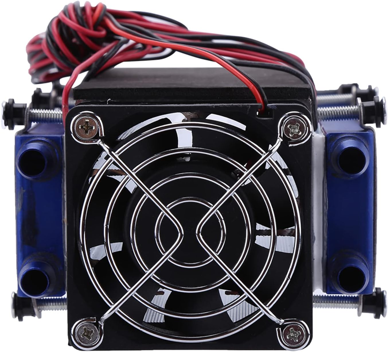 12V 576W 8-Chip TEC1-12706 Thermoelectric Cooler Refrigeration Air Cooling Device DIY Lucky