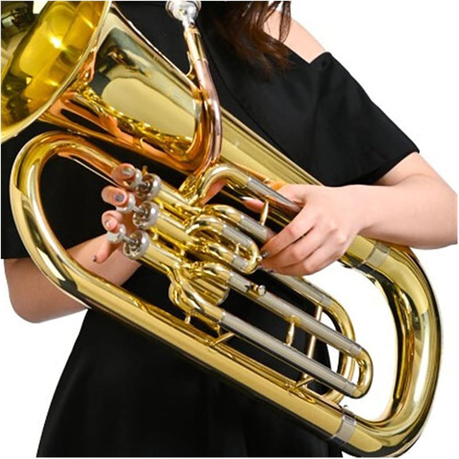 Euphonium in B flat suitable for professional performance