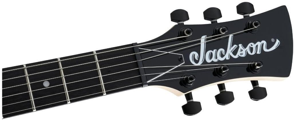 Jackson JS22 Outcaster Electric Guitar - Gloss Black