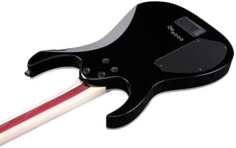 Ibanez Iron Label RGIB21 Electric Guitar - Black