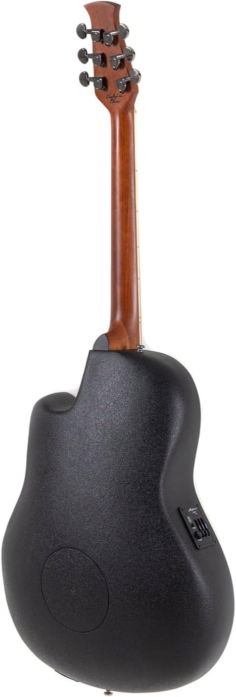 Applause Elite AE44-7S Electro-Acoustic Guitar Retro Medium Body Depth Cutaway Satin Varnish