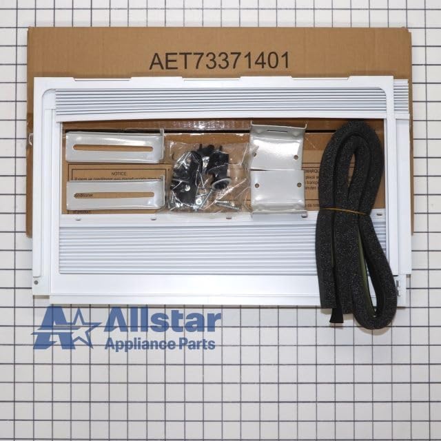 AET73371401 Air Conditioner Curtain Installation Kit
