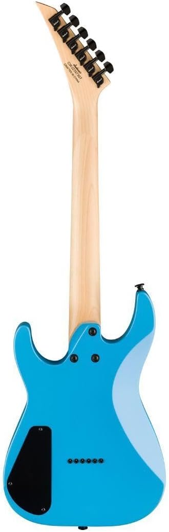 Jackson JS Series Dinky Minion JS1X Electric Guitar - Infinity Blue with Maple Fingerboard