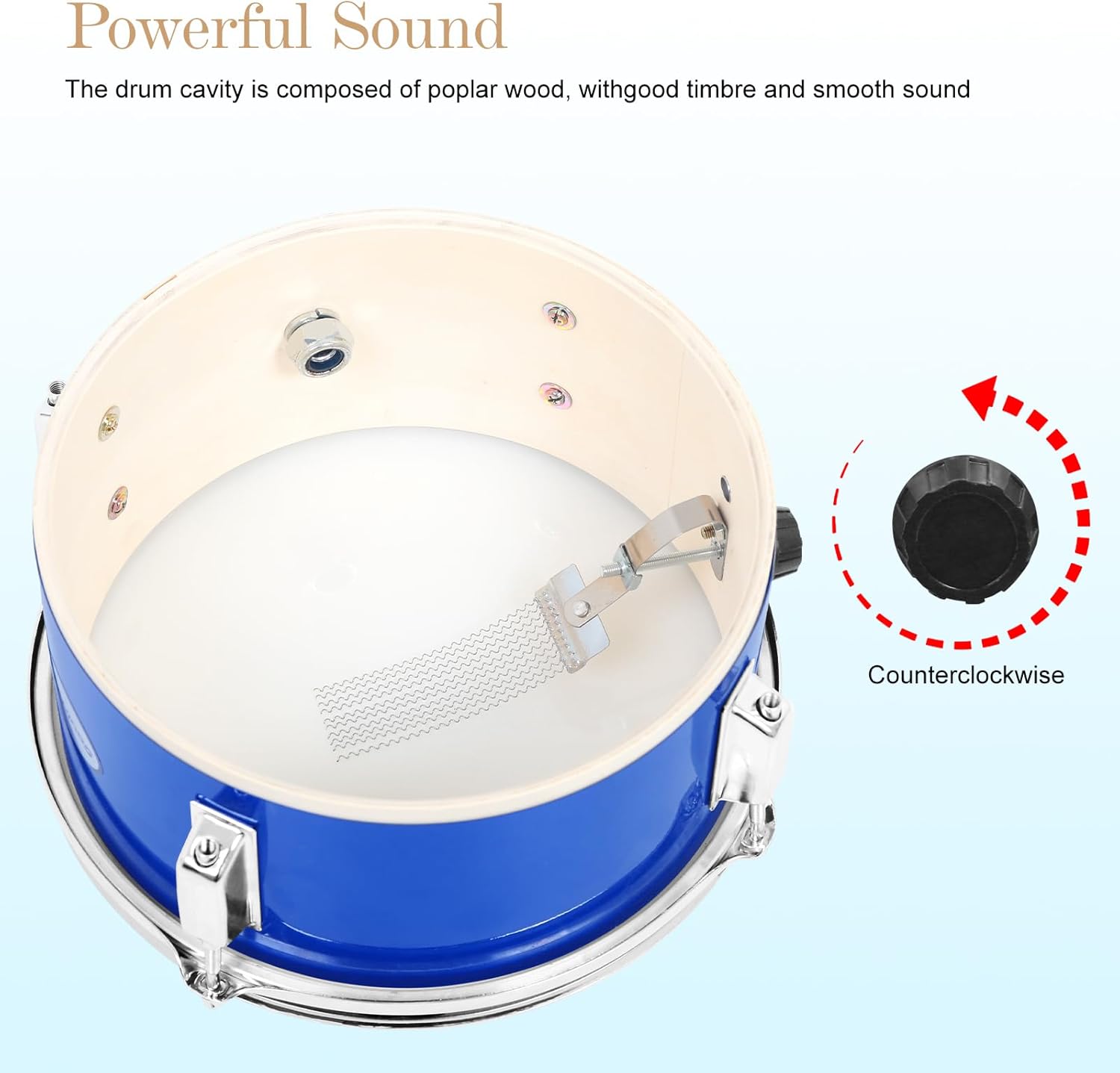 Soulmate Kids Drum Set – 14