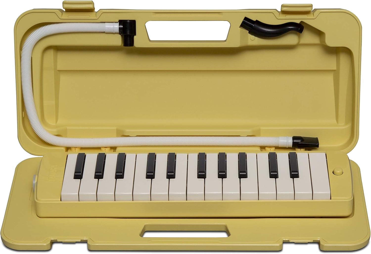 Yamaha Pianica 25-note Melodica, Yellow (P25F)