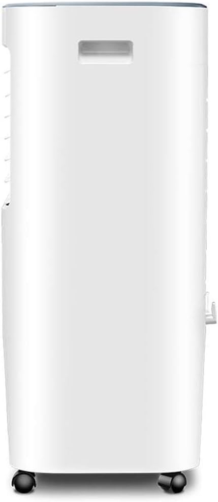 Cooling Fan Evaporative Cooler, with Remote Control Portable Bladeless Air Cooler, Electric Fan & Humidifier, 7H Timing,LCD Display, 3 Modes Air Conditioner for Indoor Home Office Dorms 55W Oscillati