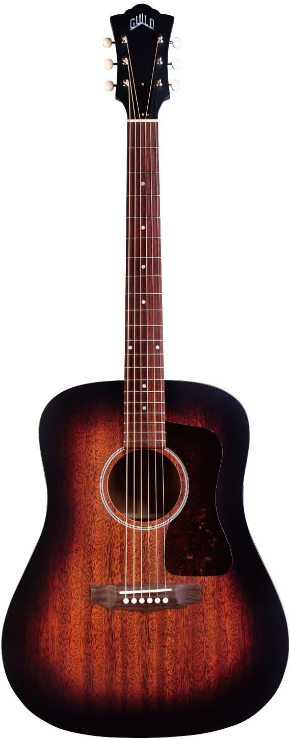 Guild D-20 - Vintage Sunburst