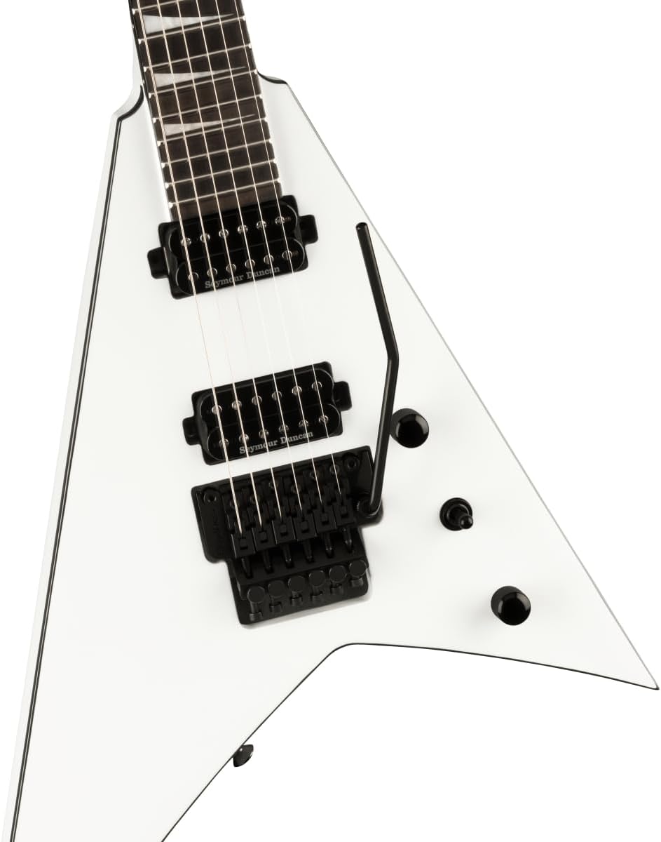 Jackson Pro Plus Series Rhoads Electric Guitar - Snow White