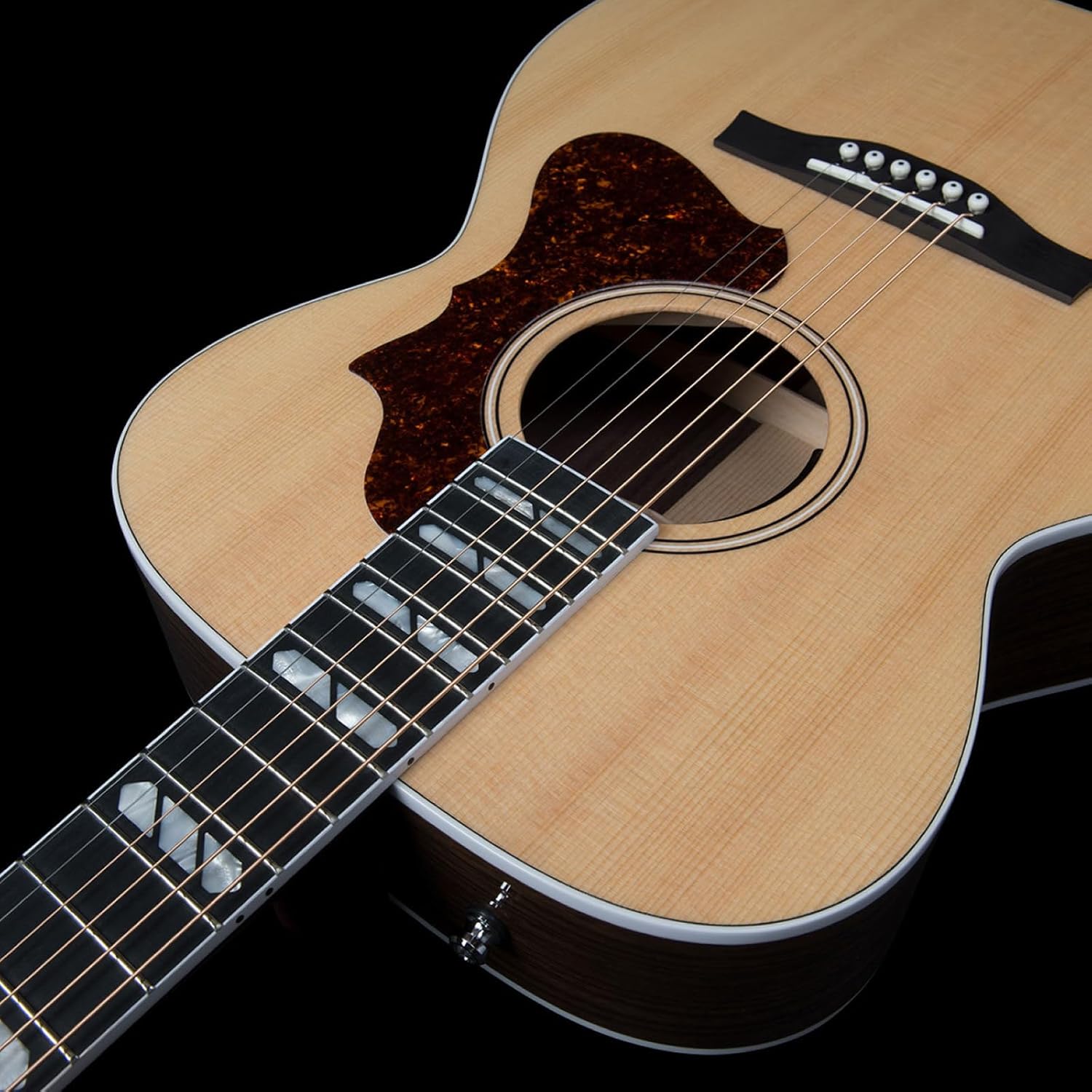 GODIN Fairmount CH LTD Rosewood HG EQ with Bag