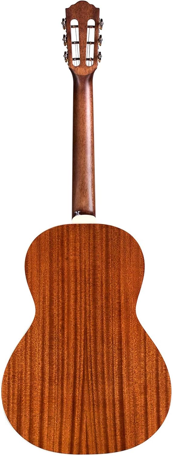 Guild Guitars P-240 12-Fret Parlor Memoir Acoustic Guitar, Natural, Solid Top, Westerly Collection