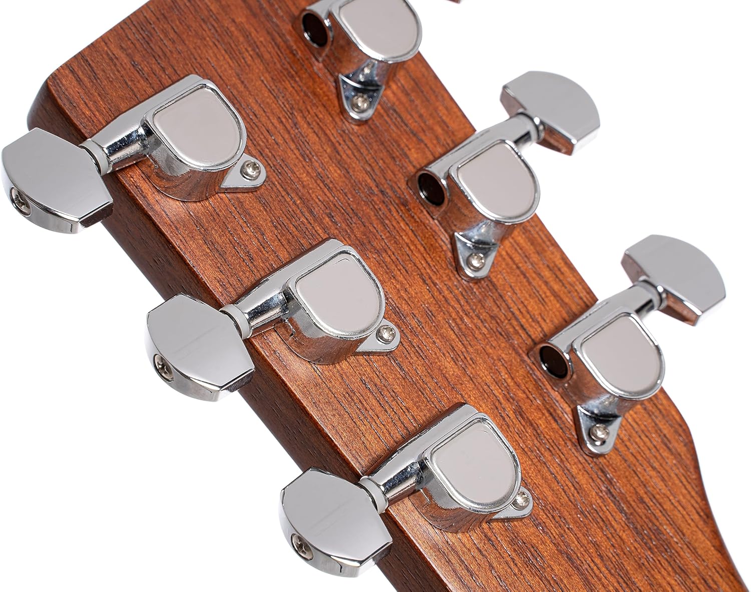 Cort Standard Series Mini Acoustic Guitar, Open Pore Natural w/Bag (ADMINIOP-A)