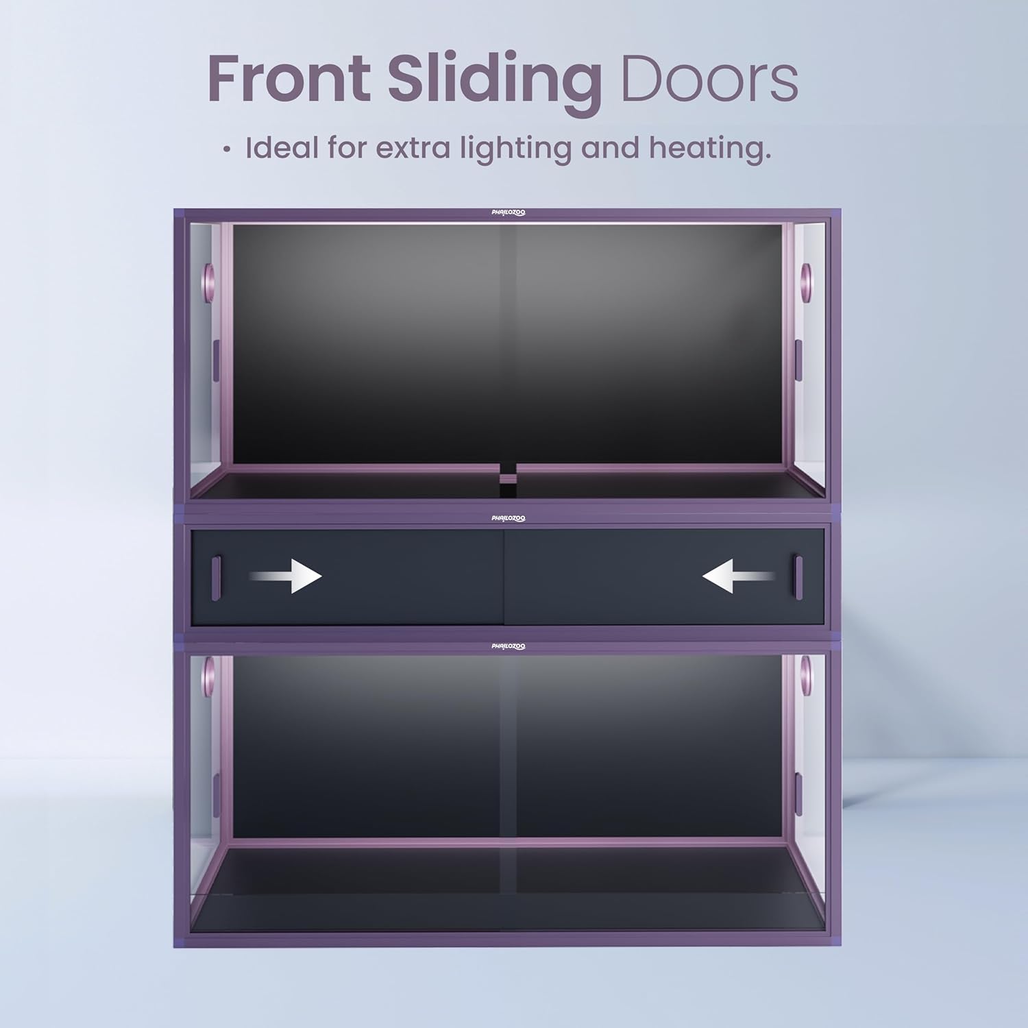 Reptile Terrarium 48