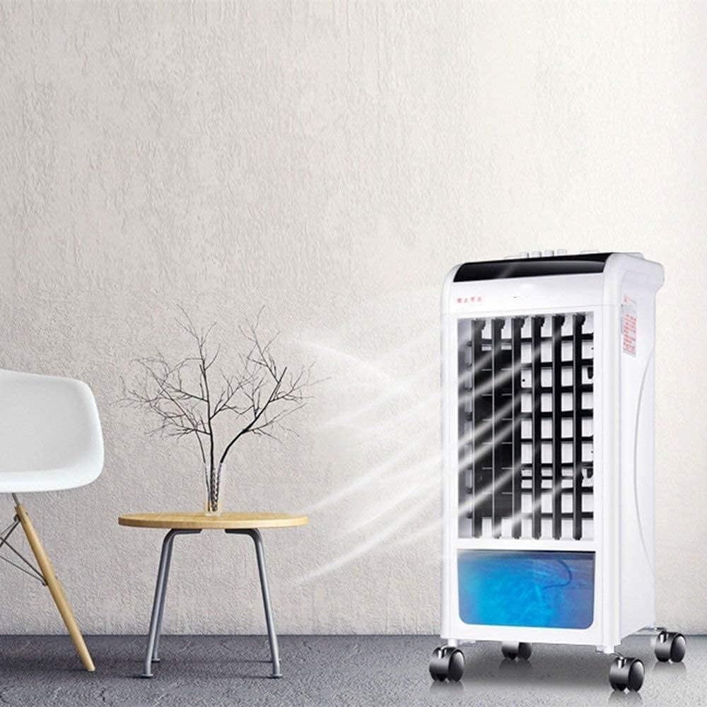 Portable Air Conditioner Cooler Air Conditioner Mobile Without Hose Air Conditioning Heating And Cooling Dual-Use Air-Conditioning Household Air Cooler Refrigerator Mobile Small