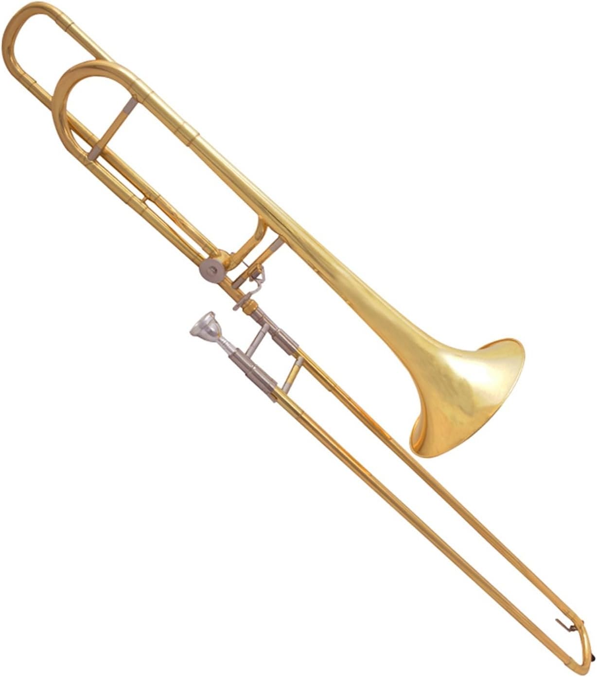 Adult Trombone Instrument Trombone Instrument B Flat Tenor Transposition Beginner's Performance