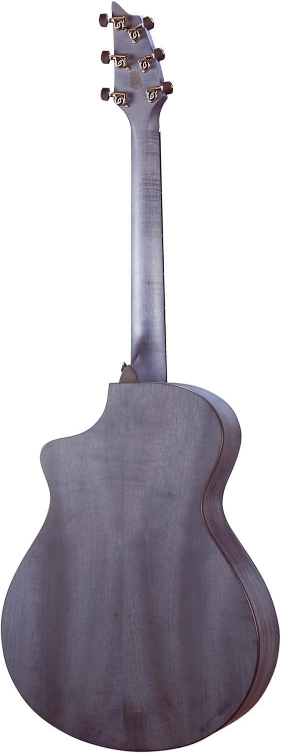 Breedlove Oregon Concert Thinline CE Acoustic-Electric Guitar - Stormy Night