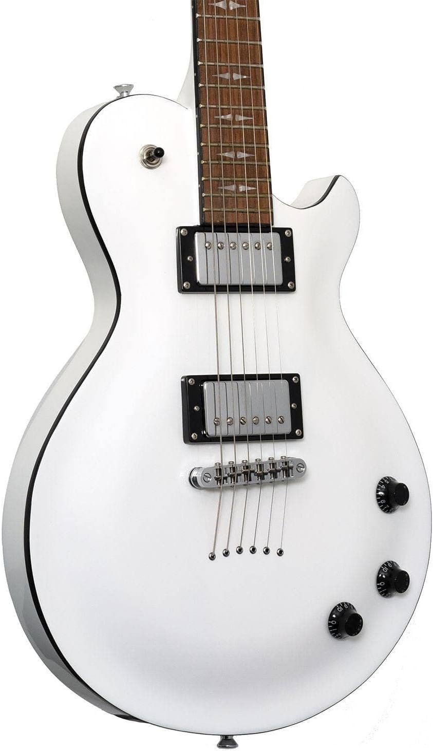 Michael Kelly Patriot Decree Standard Electric Guitar White