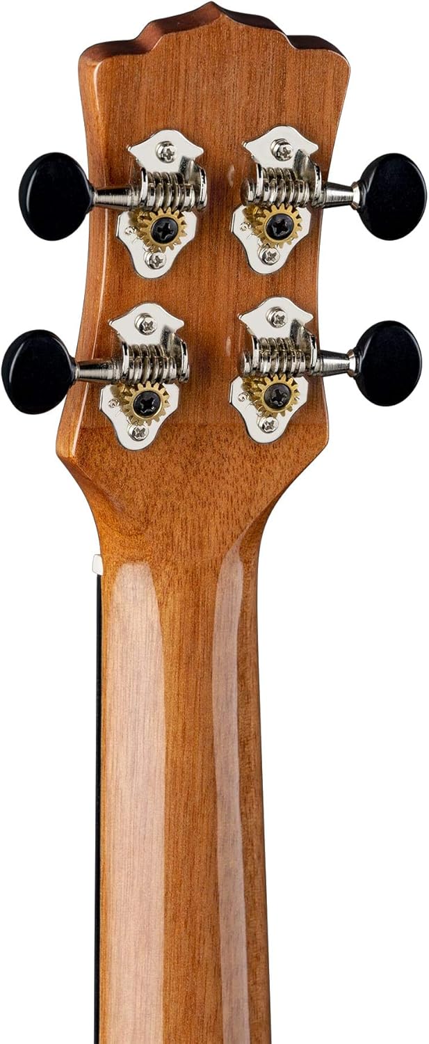 Luna Vista Deer Concert Acoustic/Electric Ukulele