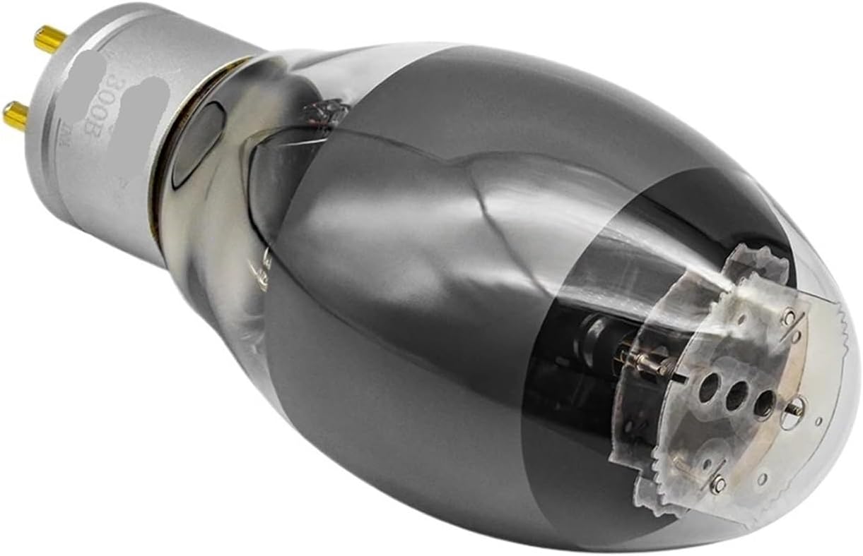 ZX 300B Vacuum Tube E300B WE300B 300B 4300B Tube DIY Audio Amplifier(2 pcs)