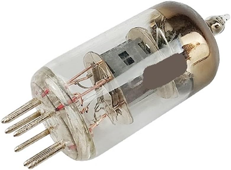 2PCS 6J1 Tubes Replace 5654 6m1 EF95 Power Amplifier Tubes