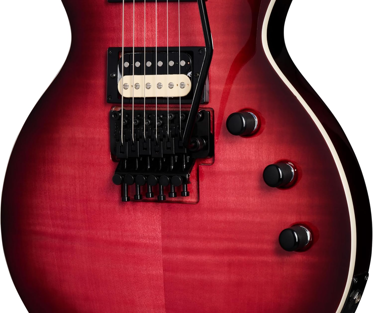 Kramer Assault Figured Top, Magenta Perimeter with Bag