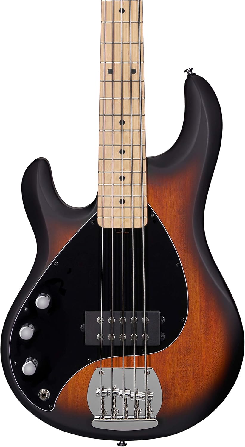 StingRay RAY5 Left-Handed Electric Bass