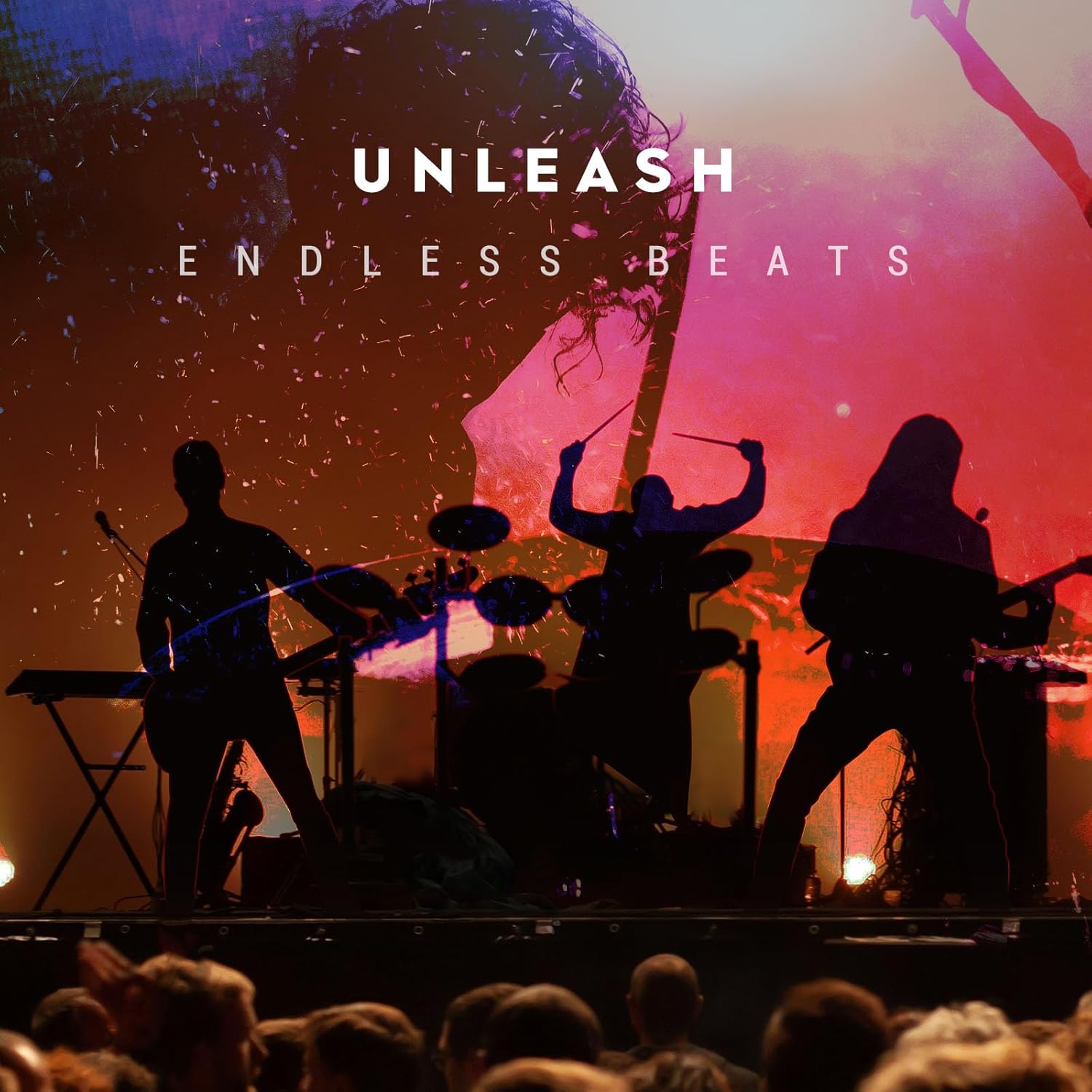 ALLSET Groove Electric Drum Kit - 8