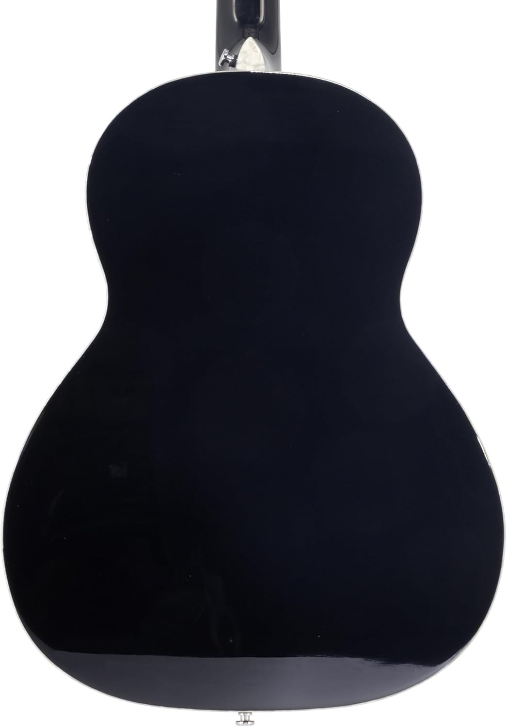 TARIO 38'' Acoustic Guitar parlor guitar Solid Spruce Top Mahogany Back and Sides Okoume Neck mint green