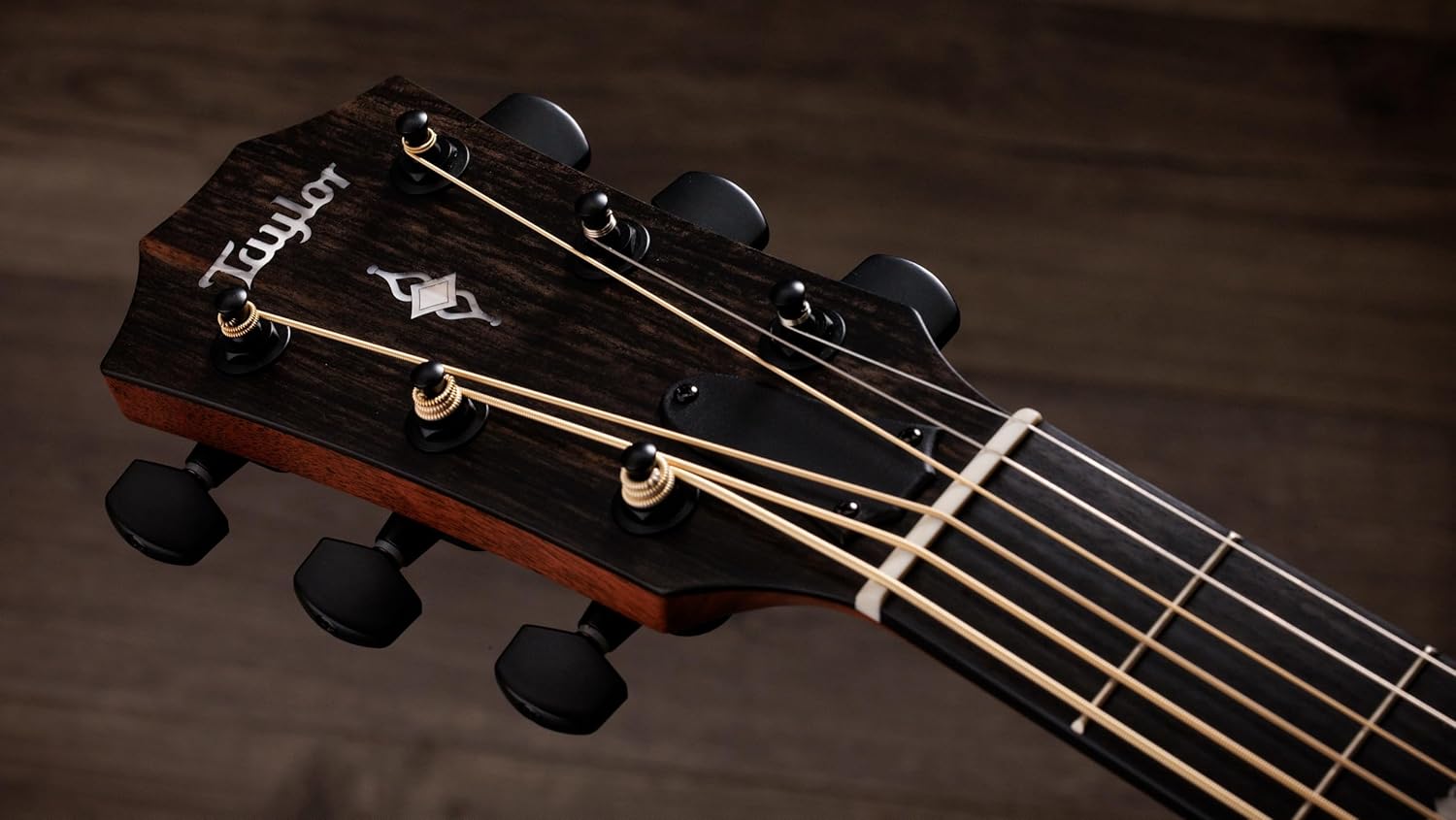 Taylor 324ce Baritone-6 LTD Acoustic-electric Guitar - Shaded Edgeburst