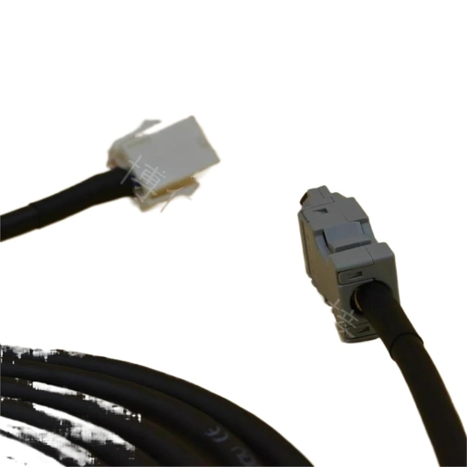 MFECA0030EAM MFECA0050 EAM Encoder Feedback Cable 750w Servo Motor MHMD082G1U MCDHT3520E A5 Wire(10m)