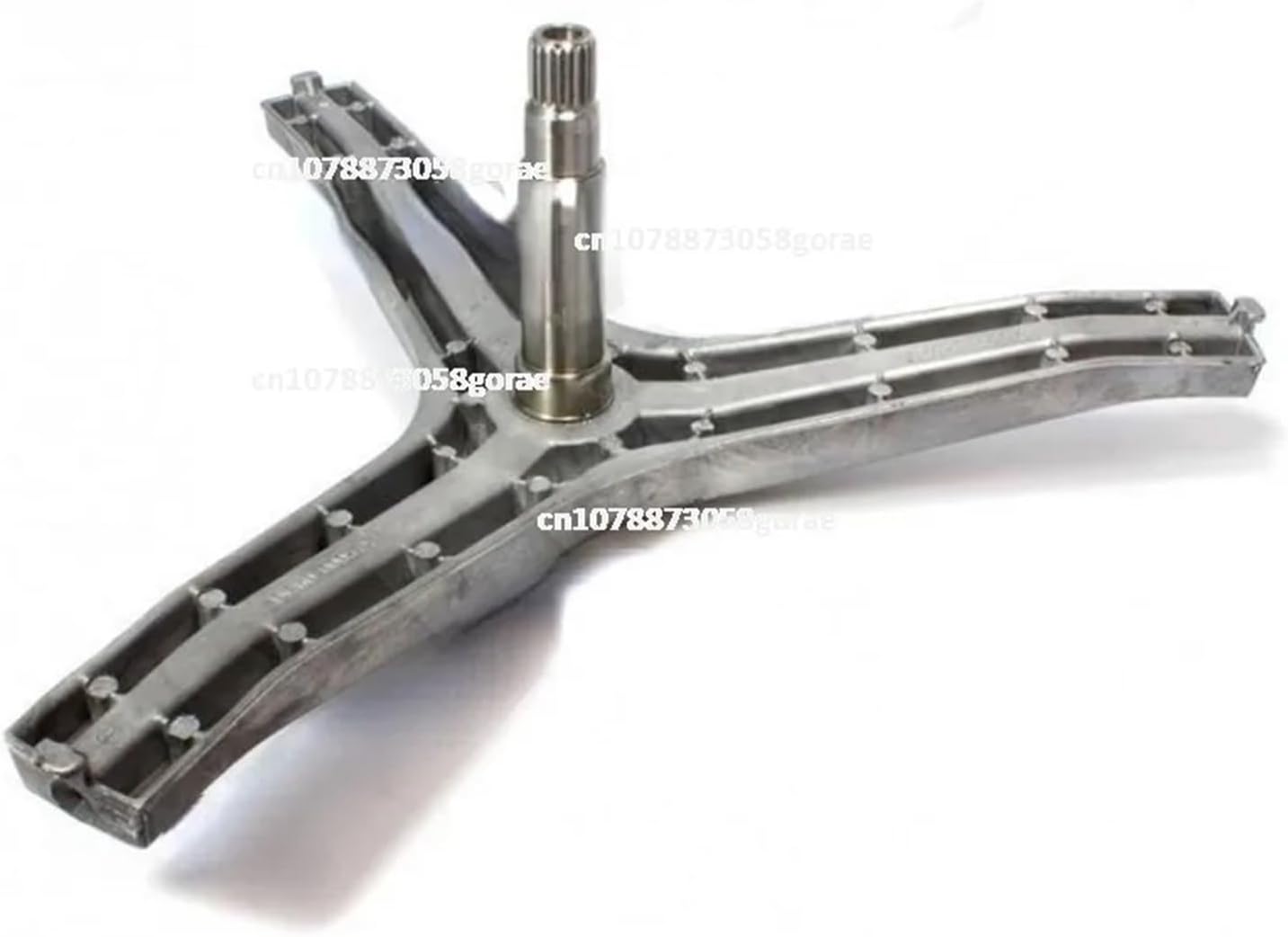 Washing Machine Inner Drum Bracket Flange Shaft Assembly Wf1802XEC XEU XEY XFK/SC Wd806U2GAGD Inner Drum Tripod Washing Machine Tripod(14369G)