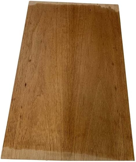 Exotic Wood Zone’s Spanish Cedar Electric/Bass Musical Wood Body Blanks | Guitar Luthier Tonewood Suppliers | Glued Planed - 21