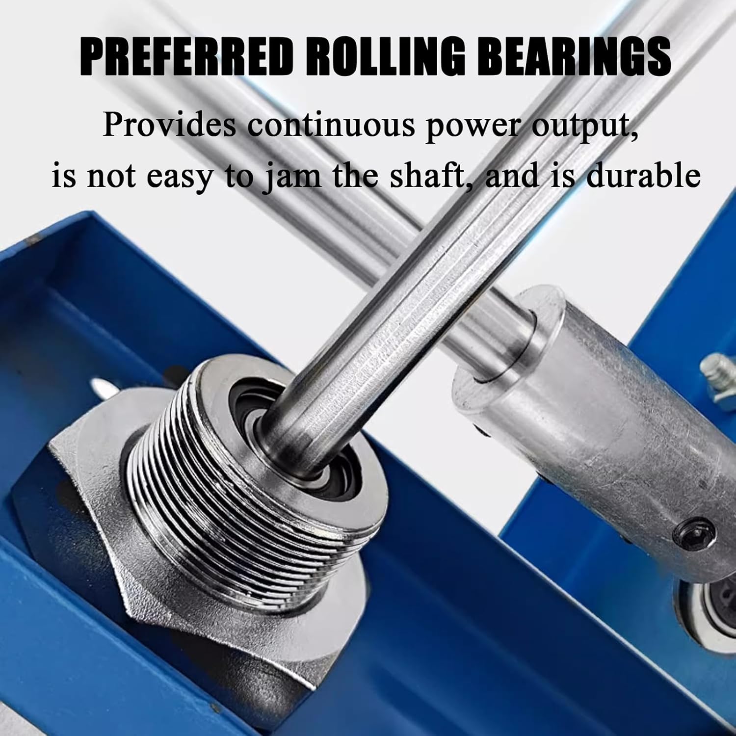 1/8HP Lifting Pneumatic Mixer, IBC Air Agitator, Pole Length 40CM, Air Mix Paint Stirring Machine, for Paints, Coatings, Glues, Inks, Food, Silicone Oil, Chemical Materials