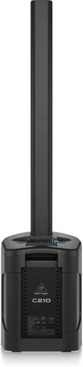 Behringer C210 200 Watt Powered Column Loudspeaker with an 8